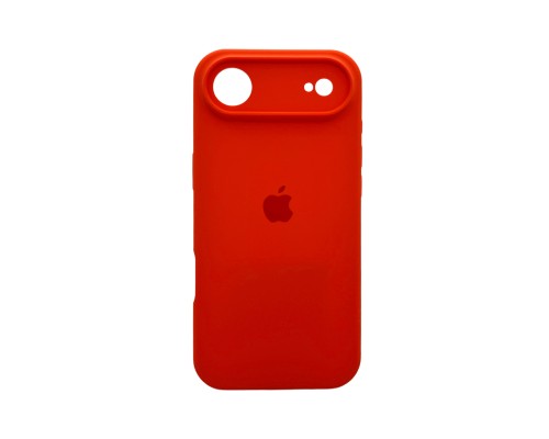 Чохол для смартфона Silicone Full Case AA Camera Protect for Apple iPhone 17 Air 2,Apricot (FullAAi17A-2)