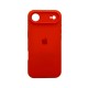 Чохол для смартфона Silicone Full Case AA Camera Protect for Apple iPhone 17 Air 2,Apricot (FullAAi17A-2)