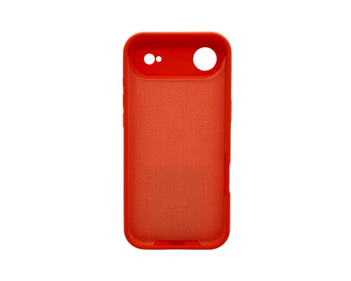 Чохол для смартфона Silicone Full Case AA Camera Protect for Apple iPhone 17 Air 2,Apricot (FullAAi17A-2)