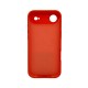 Чохол для смартфона Silicone Full Case AA Camera Protect for Apple iPhone 17 Air 2,Apricot (FullAAi17A-2)