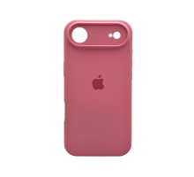 Чохол для смартфона Silicone Full Case AA Camera Protect for Apple iPhone 17 Air 6,Light Pink (FullAAi17A-6)