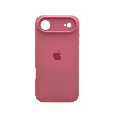 Чохол для смартфона Silicone Full Case AA Camera Protect for Apple iPhone 17 Air 6,Light Pink (FullAAi17A-6)