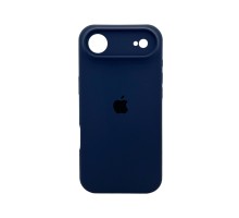 Чохол для смартфона Silicone Full Case AA Camera Protect for Apple iPhone 17 Air 7,Dark Blue (FullAAi17A-7)