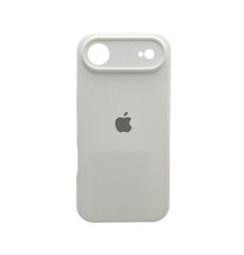 Чохол для смартфона Silicone Full Case AA Camera Protect for Apple iPhone 17 Air 8,White (FullAAi17A-8)