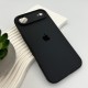 Чохол для смартфона Silicone Full Case AA Camera Protect for Apple iPhone 17 Air 12,Darl Grey (FullAAi17A-12)