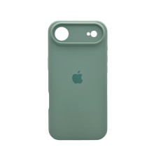 Чохол для смартфона Silicone Full Case AA Camera Protect for Apple iPhone 17 Air 13,Turquoise (FullAAi17A-13)
