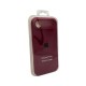 Чохол для смартфона Silicone Full Case AA Camera Protect for Apple iPhone 17 Air 35,Maroon (FullAAi17A-35)