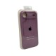 Чохол для смартфона Silicone Full Case AA Camera Protect for Apple iPhone 17 Air 36,Blackcurrant (FullAAi17A-36)