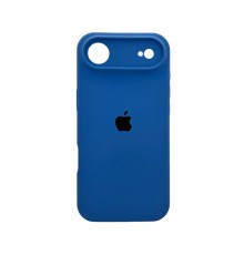 Чохол для смартфона Silicone Full Case AA Camera Protect for Apple iPhone 17 Air 38,Surf Blue (FullAAi17A-38)