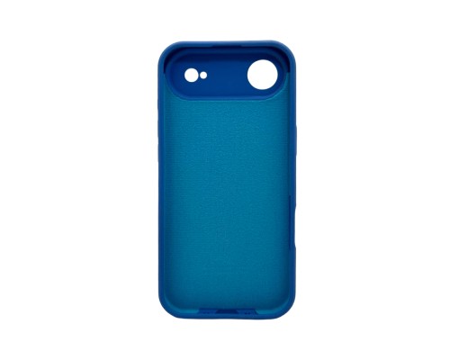 Чохол для смартфона Silicone Full Case AA Camera Protect for Apple iPhone 17 Air 38,Surf Blue (FullAAi17A-38)