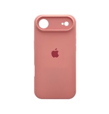 Чохол для смартфона Silicone Full Case AA Camera Protect for Apple iPhone 17 Air 41,Pink (FullAAi17A-41)