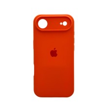 Чохол для смартфона Silicone Full Case AA Camera Protect for Apple iPhone 17 Air 52,Orange (FullAAi17A-52)