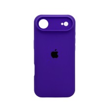 Чохол для смартфона Silicone Full Case AA Camera Protect for Apple iPhone 17 Air 54,Amethist (FullAAi17A-54)