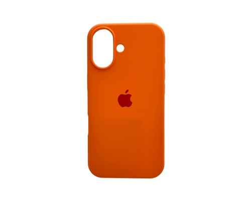 Чохол для смартфона Silicone Full Case AA Open Cam for Apple iPhone 17 2,Apricot (FullOpeAAi17-2)