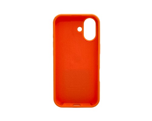 Чохол для смартфона Silicone Full Case AA Open Cam for Apple iPhone 17 2,Apricot (FullOpeAAi17-2)