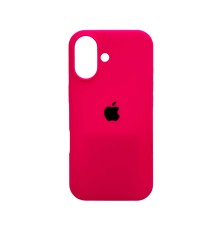 Чохол для смартфона Silicone Full Case AA Open Cam for Apple iPhone 17 23,Shyny Pink (FullOpeAAi17-23)