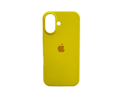 Чохол для смартфона Silicone Full Case AA Open Cam for Apple iPhone 17 25,Flash (FullOpeAAi17-25)