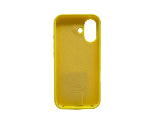 Чохол для смартфона Silicone Full Case AA Open Cam for Apple iPhone 17 25,Flash (FullOpeAAi17-25)