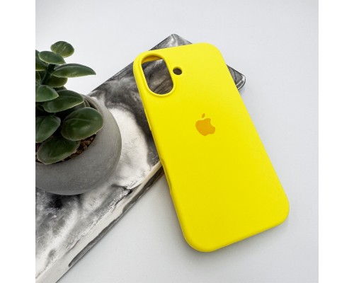 Чохол для смартфона Silicone Full Case AA Open Cam for Apple iPhone 17 25,Flash (FullOpeAAi17-25)