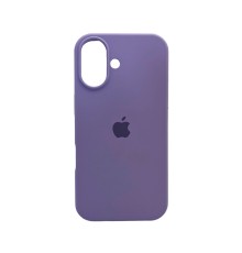 Чохол для смартфона Silicone Full Case AA Open Cam for Apple iPhone 17 26,Elegant Purple (FullOpeAAi17-26)