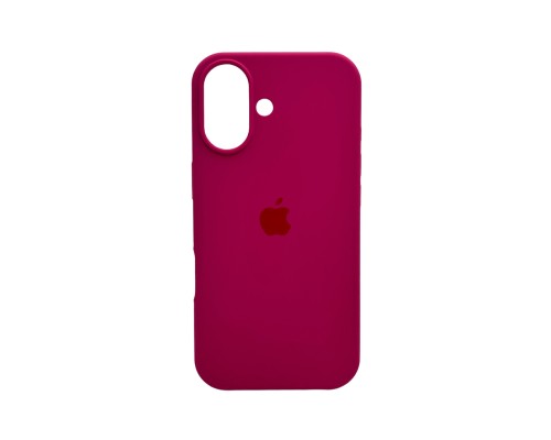 Чохол для смартфона Silicone Full Case AA Open Cam for Apple iPhone 17 32,Dragon Fruit (FullOpeAAi17-32)