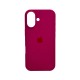 Чохол для смартфона Silicone Full Case AA Open Cam for Apple iPhone 17 32,Dragon Fruit (FullOpeAAi17-32)