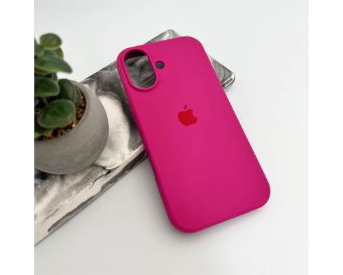 Чохол для смартфона Silicone Full Case AA Open Cam for Apple iPhone 17 32,Dragon Fruit (FullOpeAAi17-32)