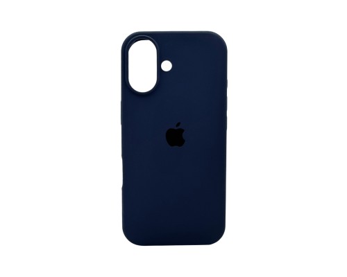 Чохол для смартфона Silicone Full Case AA Open Cam for Apple iPhone 17 38,Surf Blue (FullOpeAAi17-38)