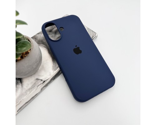 Чохол для смартфона Silicone Full Case AA Open Cam for Apple iPhone 17 38,Surf Blue (FullOpeAAi17-38)