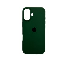 Чохол для смартфона Silicone Full Case AA Open Cam for Apple iPhone 17 40,Atrovirens (FullOpeAAi17-40)