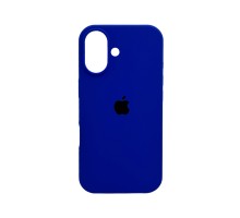 Чохол для смартфона Silicone Full Case AA Open Cam for Apple iPhone 17 45,Shiny Blue (FullOpeAAi17-45)
