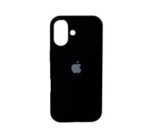 Чохол для смартфона Silicone Full Case AA Open Cam for Apple iPhone 17 55,Mid Black (FullOpeAAi17-55)