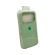Чохол для смартфона Silicone Full Case AA Open Cam for Apple iPhone 17 Pro 1,Mint (FullOpeAAi17P-1)