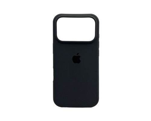 Чохол для смартфона Silicone Full Case AA Open Cam for Apple iPhone 17 Pro 12,Darl Grey (FullOpeAAi17P-12)