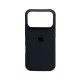 Чохол для смартфона Silicone Full Case AA Open Cam for Apple iPhone 17 Pro 12,Darl Grey (FullOpeAAi17P-12)