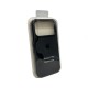 Чохол для смартфона Silicone Full Case AA Open Cam for Apple iPhone 17 Pro 12,Darl Grey (FullOpeAAi17P-12)