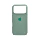 Чохол для смартфона Silicone Full Case AA Open Cam for Apple iPhone 17 Pro 13,Turquoise (FullOpeAAi17P-13)