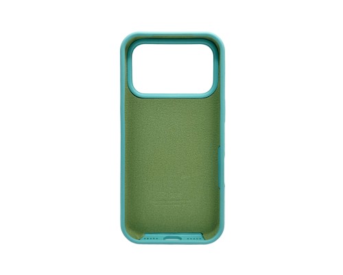 Чохол для смартфона Silicone Full Case AA Open Cam for Apple iPhone 17 Pro 17,Sea Blue (FullOpeAAi17P-17)