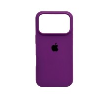 Чохол для смартфона Silicone Full Case AA Open Cam for Apple iPhone 17 Pro 19,Purple (FullOpeAAi17P-19)