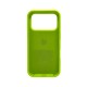 Чохол для смартфона Silicone Full Case AA Open Cam for Apple iPhone 17 Pro 24,Shiny Green (FullOpeAAi17P-24)