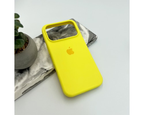 Чохол для смартфона Silicone Full Case AA Open Cam for Apple iPhone 17 Pro 25,Flash (FullOpeAAi17P-25)