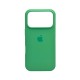 Чохол для смартфона Silicone Full Case AA Open Cam for Apple iPhone 17 Pro 30,Spearmint (FullOpeAAi17P-30)