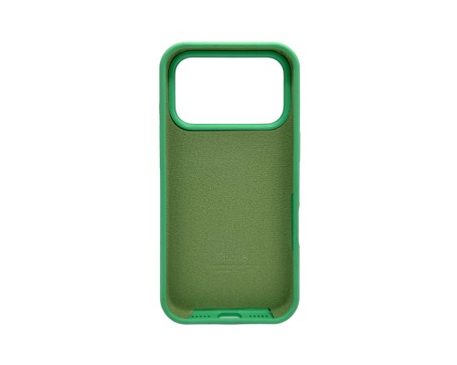 Чохол для смартфона Silicone Full Case AA Open Cam for Apple iPhone 17 Pro 30,Spearmint (FullOpeAAi17P-30)