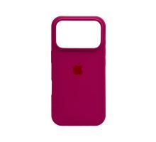 Чохол для смартфона Silicone Full Case AA Open Cam for Apple iPhone 17 Pro 32,Dragon Fruit (FullOpeAAi17P-32)