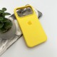 Чохол для смартфона Silicone Full Case AA Open Cam for Apple iPhone 17 Pro 33,Canary Yellow (FullOpeAAi17P-33)