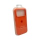 Чохол для смартфона Silicone Full Case AA Open Cam for Apple iPhone 17 Pro 34,Papaya (FullOpeAAi17P-34)