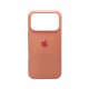 Чохол для смартфона Silicone Full Case AA Open Cam for Apple iPhone 17 Pro 37,Grapefruit (FullOpeAAi17P-37)