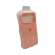 Чохол для смартфона Silicone Full Case AA Open Cam for Apple iPhone 17 Pro 37,Grapefruit (FullOpeAAi17P-37)