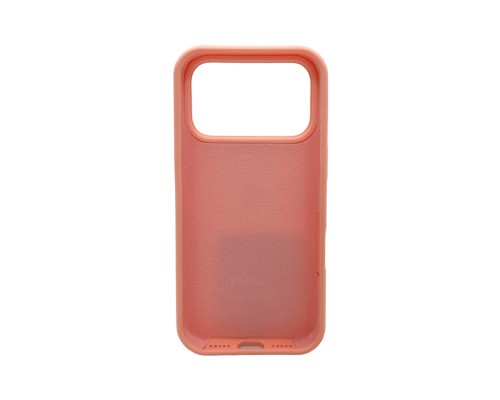 Чохол для смартфона Silicone Full Case AA Open Cam for Apple iPhone 17 Pro 37,Grapefruit (FullOpeAAi17P-37)