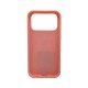 Чохол для смартфона Silicone Full Case AA Open Cam for Apple iPhone 17 Pro 37,Grapefruit (FullOpeAAi17P-37)